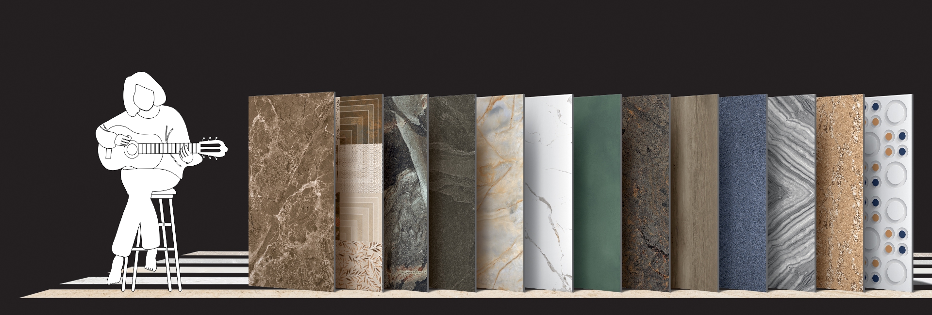 Tiles Banner